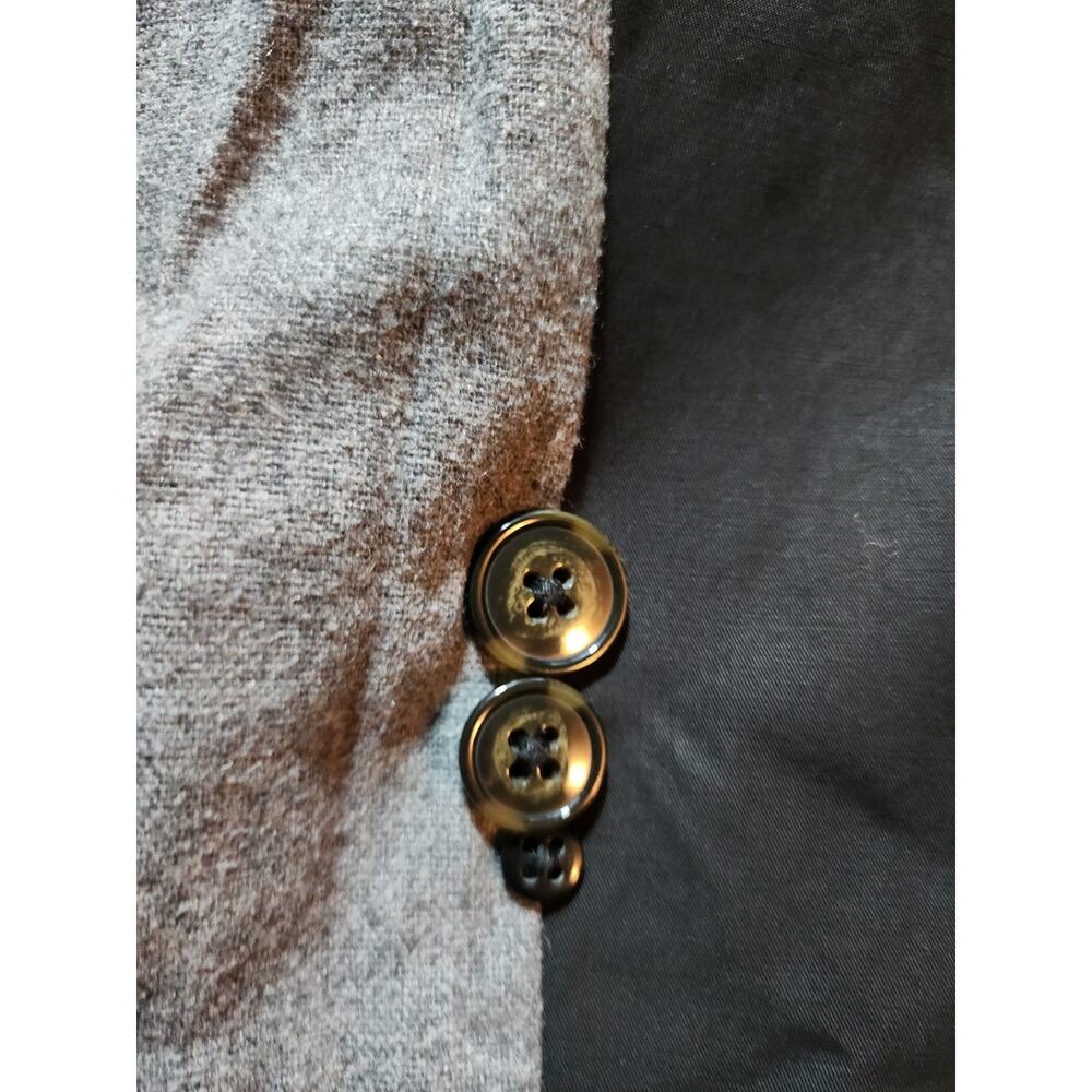 Lauren Ralph Lauren Womens 42L Trench Coat  Preppy Timeless Water Repellent - Picture 10 of 12